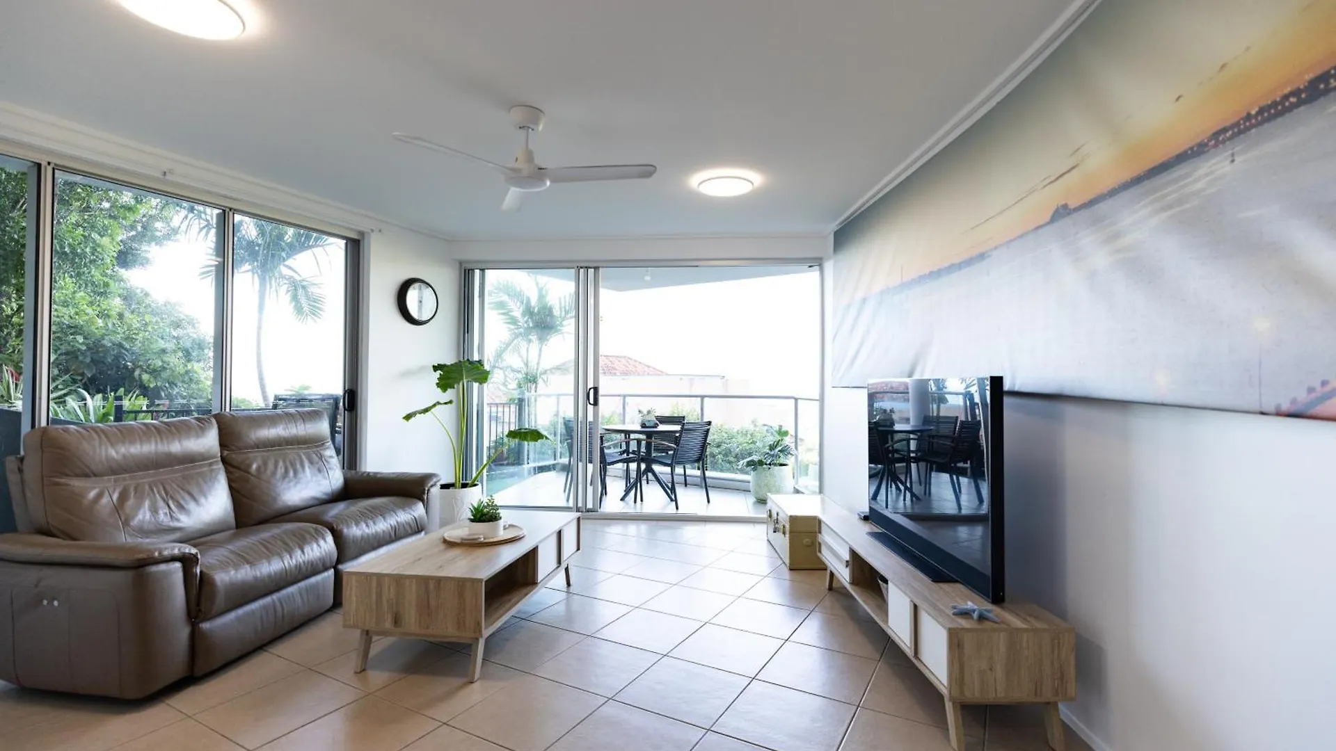 Seaview Serenity Whitsundays Airlie Beach Lejlighed