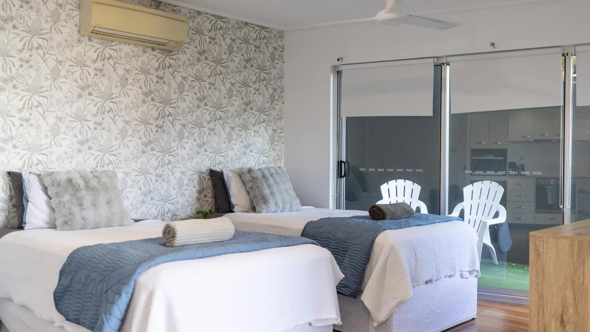Seaview Serenity Whitsundays Airlie Beach 0*,  Australien