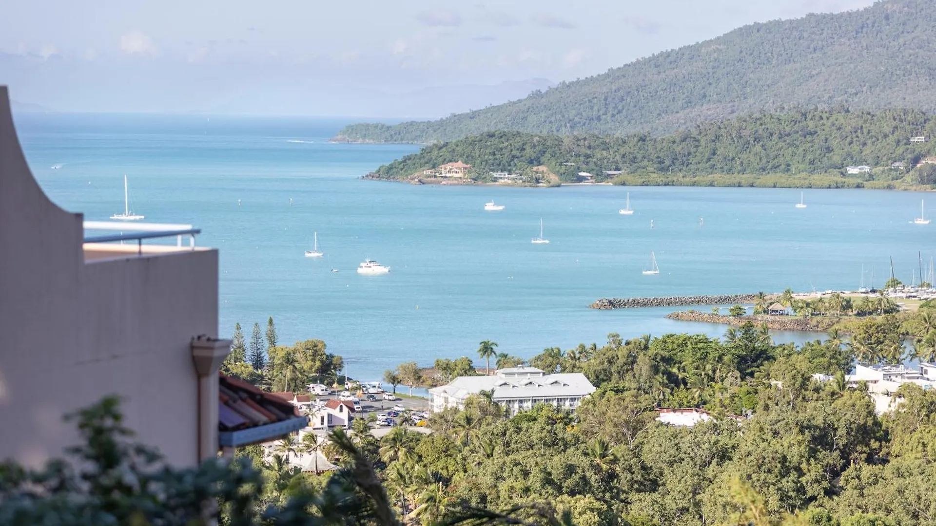 Lejlighed Seaview Serenity Whitsundays Airlie Beach