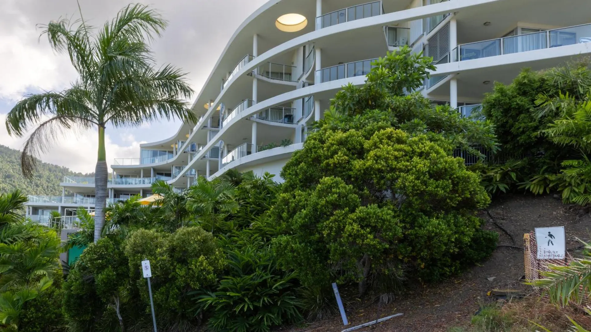 Seaview Serenity Whitsundays Airlie Beach Lejlighed