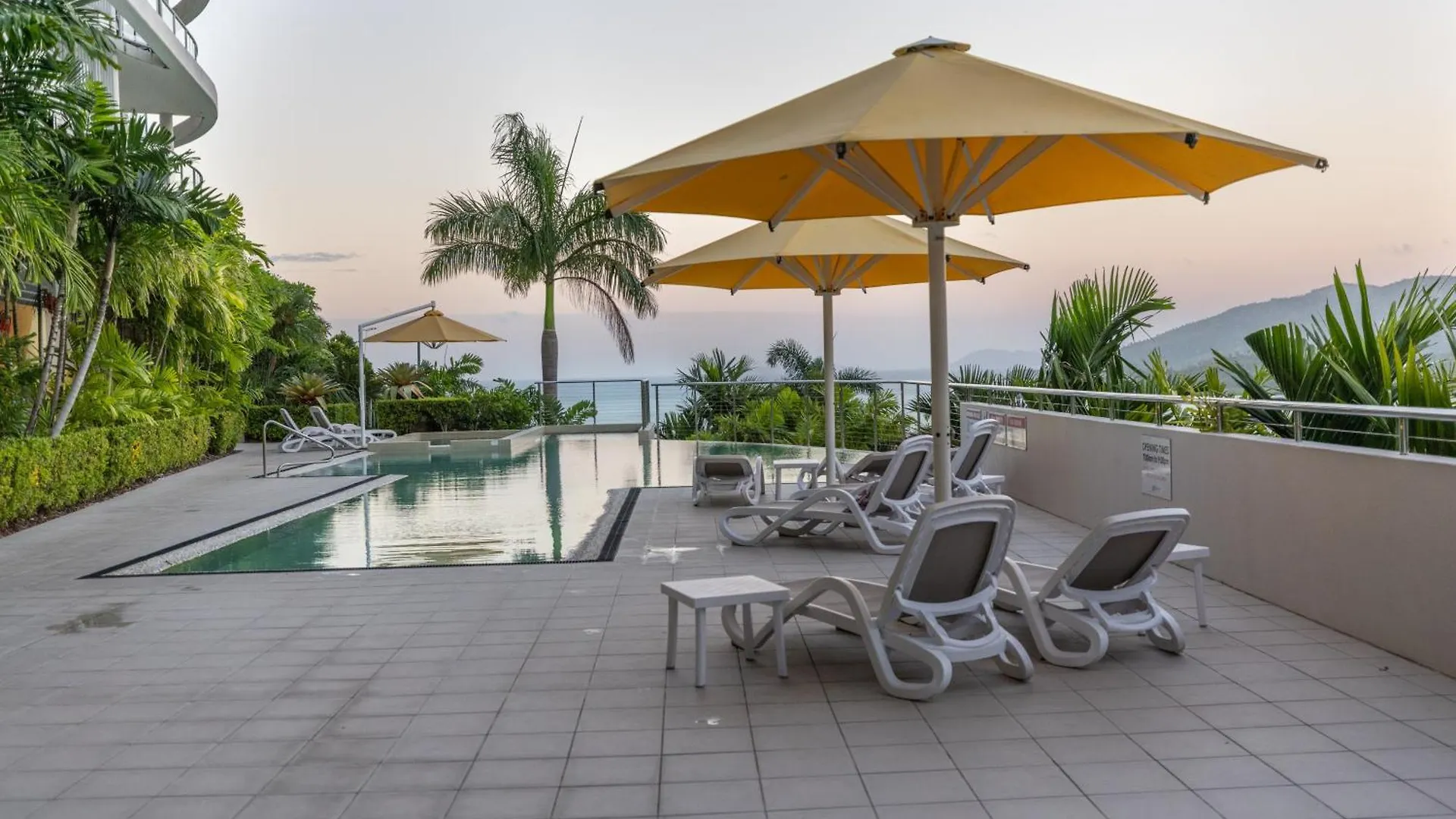 Lejlighed Seaview Serenity Whitsundays Airlie Beach